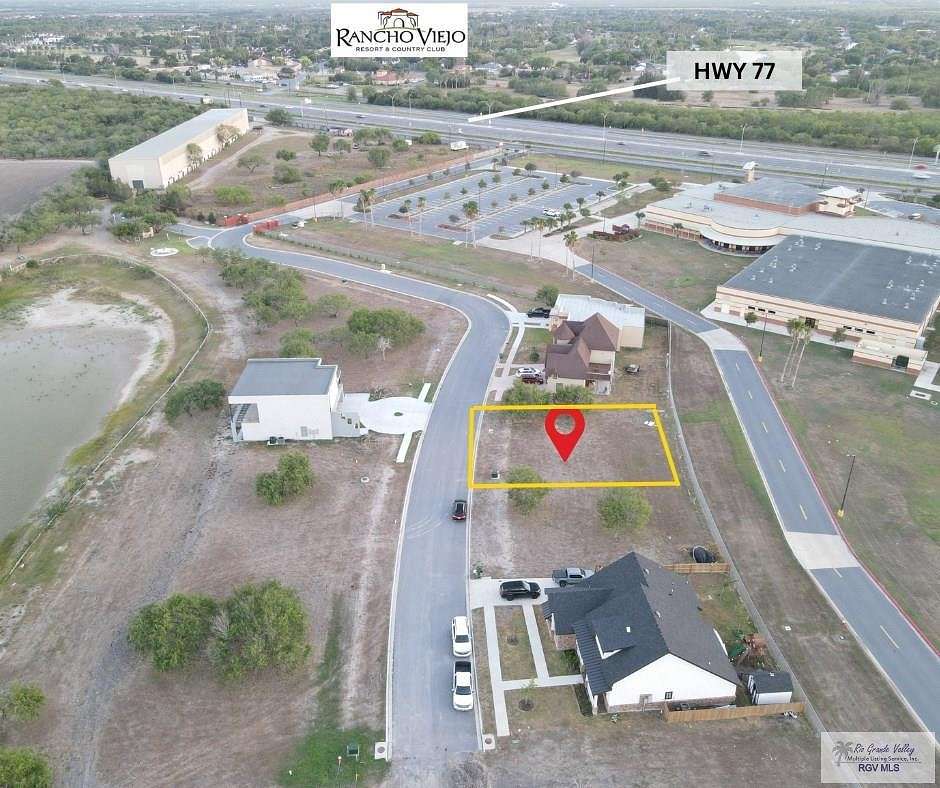 0.17 Acres of Residential Land for Sale in Brownsville, Texas