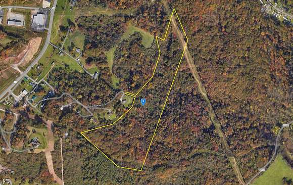 30 Acres of Recreational Land for Sale in Parkersburg, West Virginia