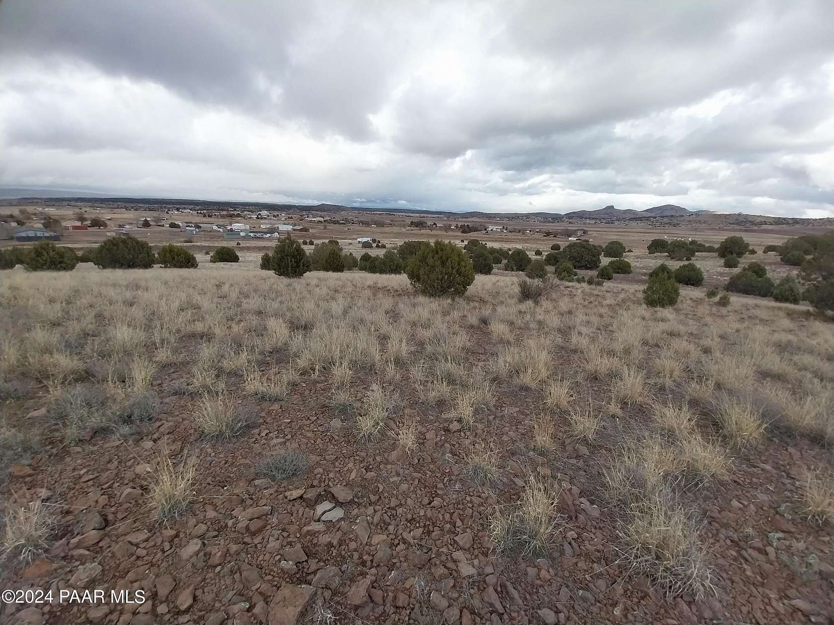 2.1 Acres of Residential Land for Sale in Chino Valley, Arizona
