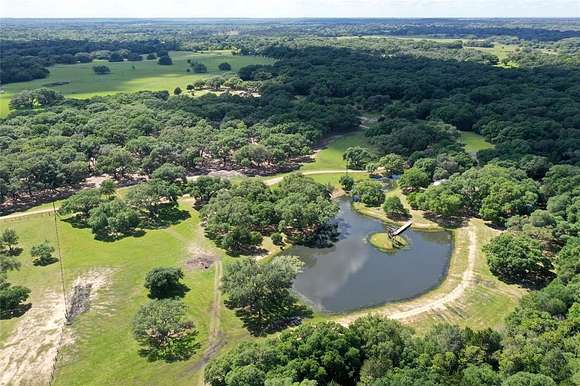 85 Acres of Recreational Land & Farm for Sale in Cat Spring, Texas