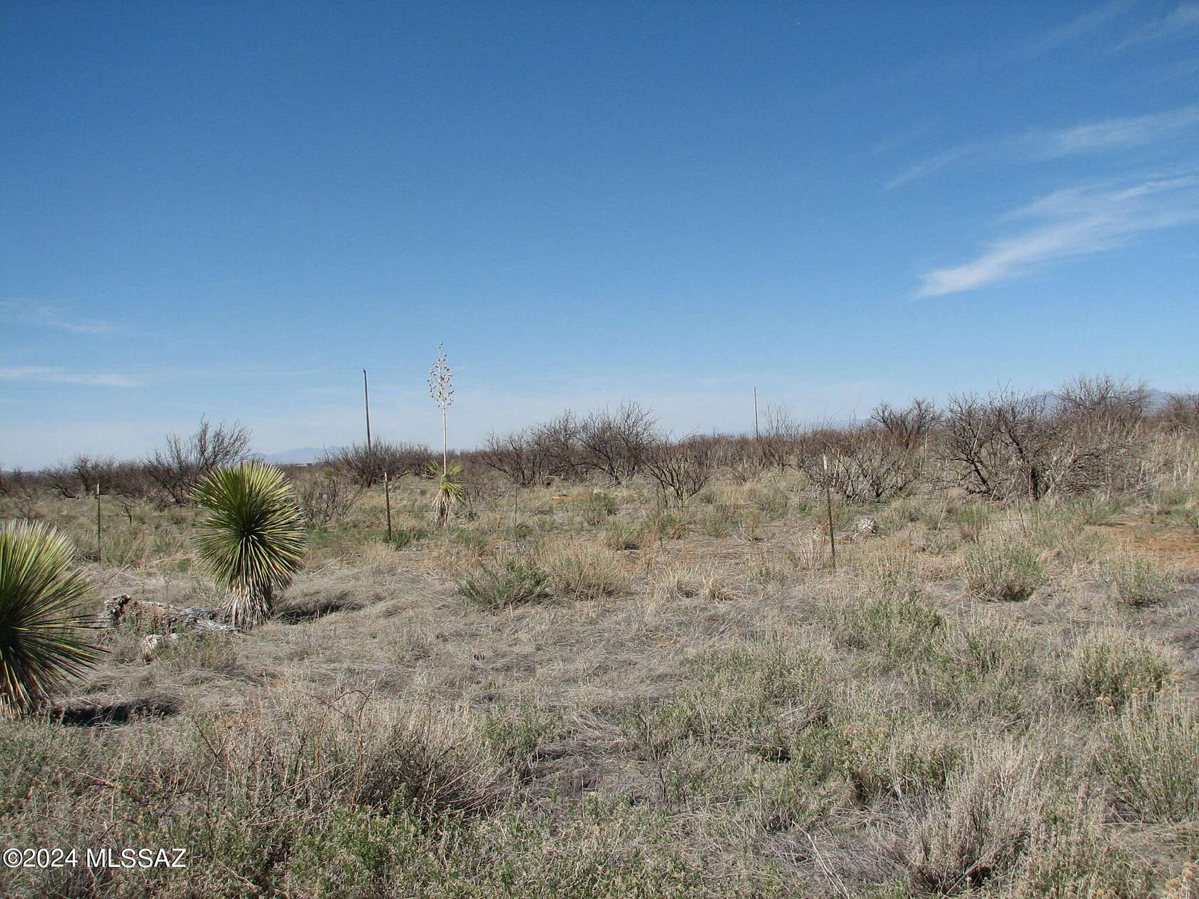 20 Acres of Recreational Land for Sale in Pearce, Arizona