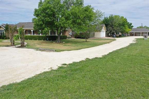 2.7 Acres of Residential Land with Home for Sale in Abilene, Texas