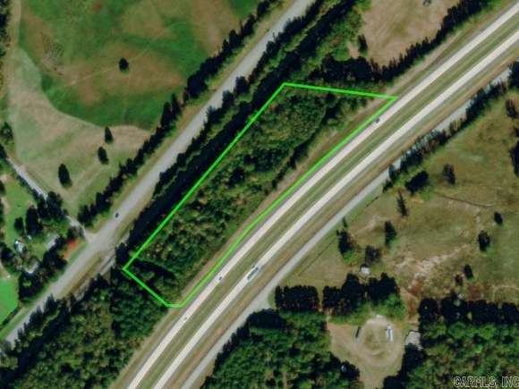 7 Acres of Residential Land for Sale in Russell, Arkansas