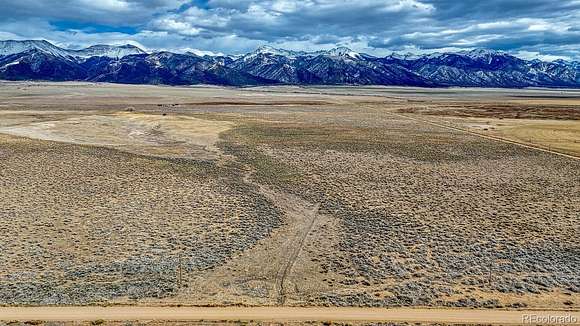 80 Acres of Land for Sale in Moffat, Colorado