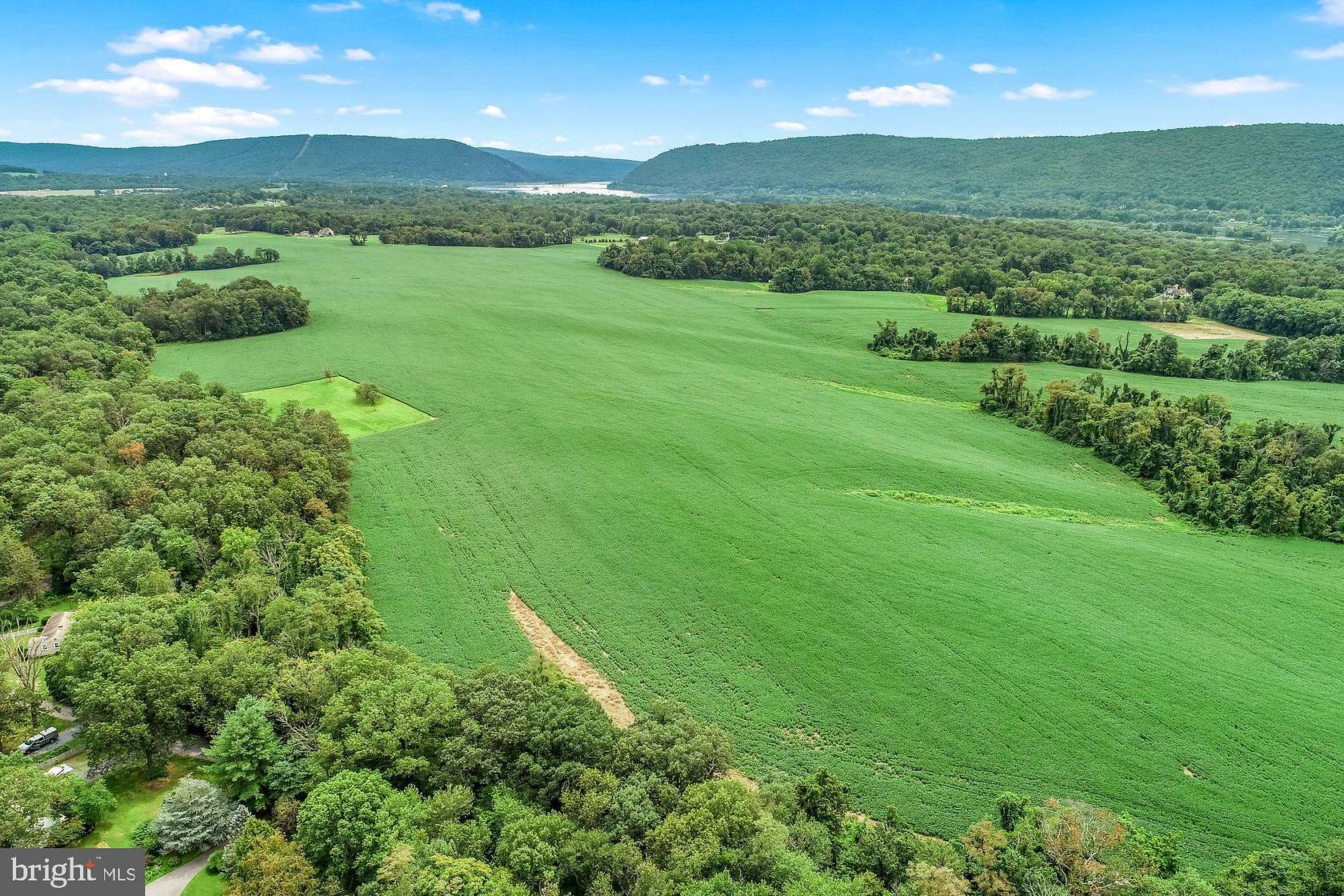 153 Acres of Agricultural Land for Sale in Dauphin, Pennsylvania