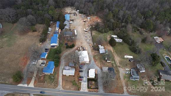 4.8 Acres of Mixed-Use Land for Sale in Concord, North Carolina