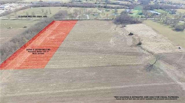 5 Acres of Residential Land for Sale in Lone Jack, Missouri