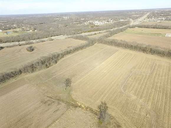 10 Acres of Residential Land for Sale in Lone Jack, Missouri