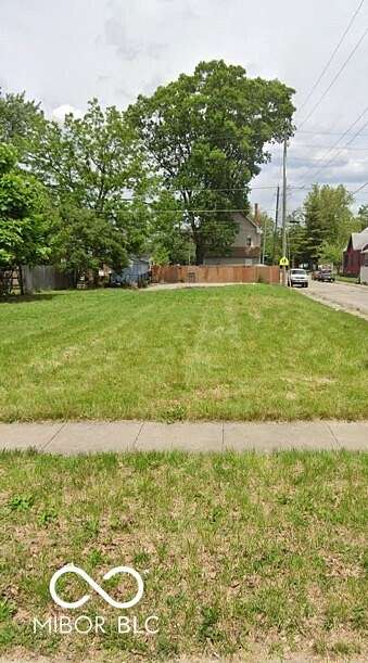 0.18 Acres of Residential Land for Sale in Indianapolis, Indiana