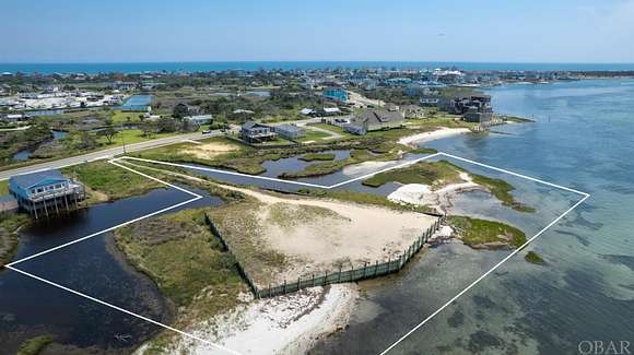 3.5 Acres of Residential Land for Sale in Hatteras, North Carolina