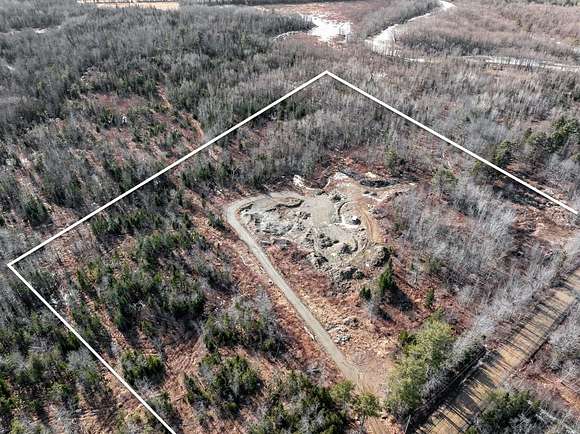 40.3 Acres of Land for Sale in Glenburn Town, Maine