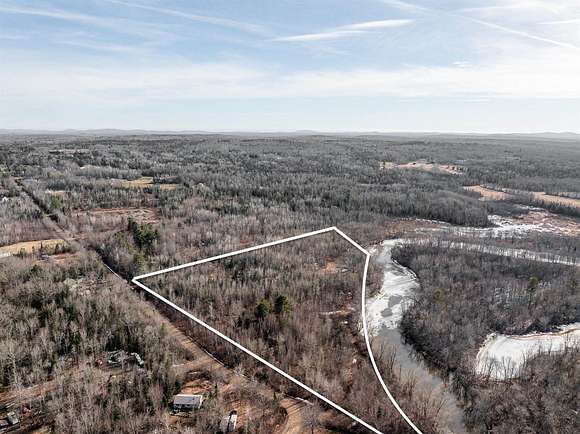 25.3 Acres of Land for Sale in Glenburn Town, Maine