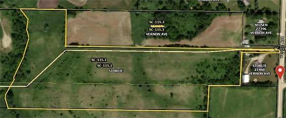 27.7 Acres of Land for Sale in New Market Township, Minnesota