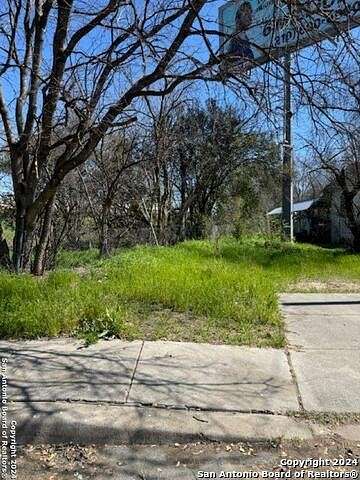 0.054 Acres of Commercial Land for Sale in San Antonio, Texas