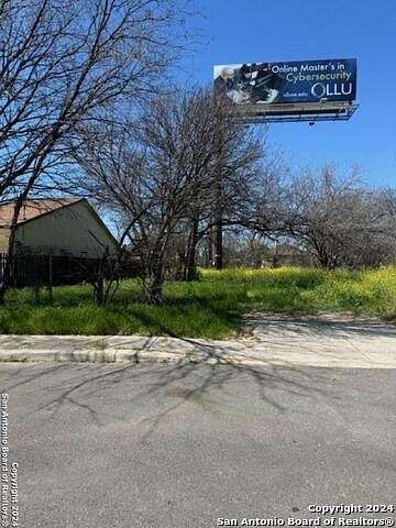 0.15 Acres of Mixed-Use Land for Sale in San Antonio, Texas