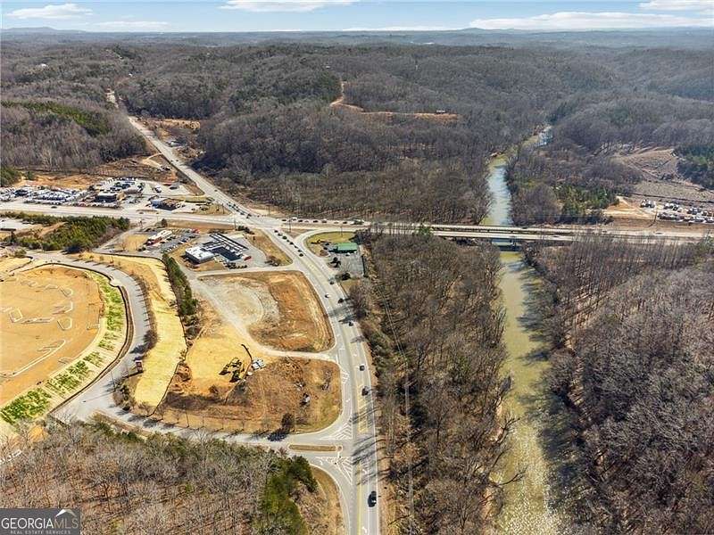 3.89 Acres of Mixed-Use Land for Sale in Dahlonega, Georgia