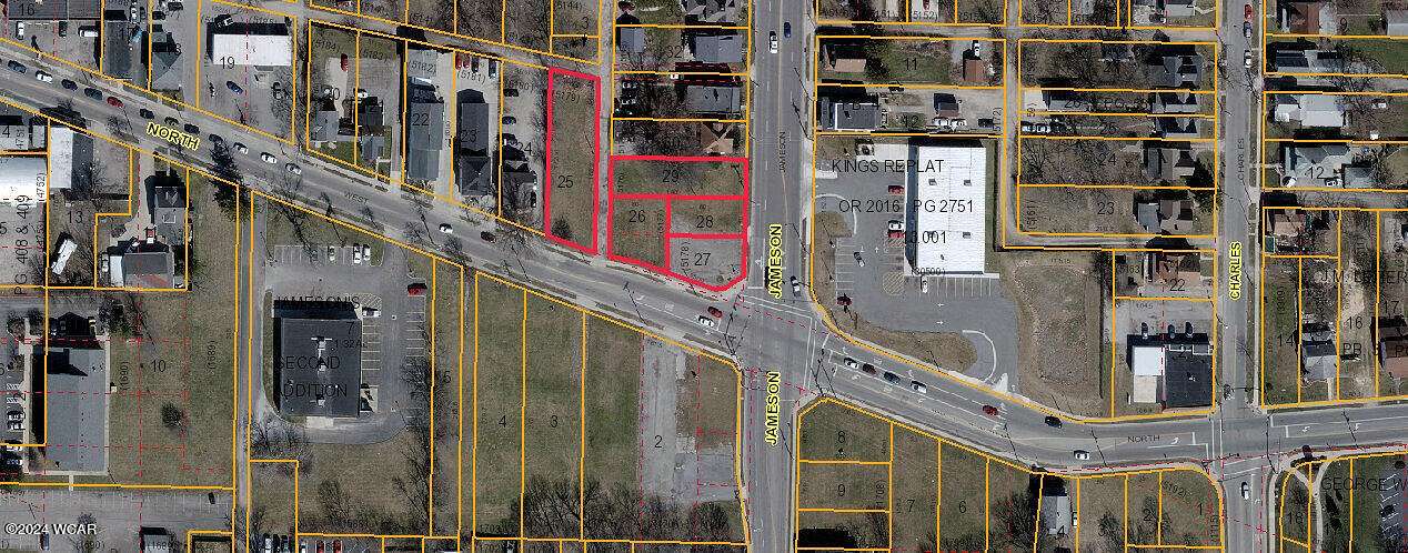 Commercial Land for Sale in Lima, Ohio