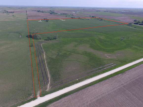83 Acres of Land for Sale in Hays, Kansas