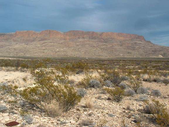9.8 Acres of Land for Sale in Alpine, Texas