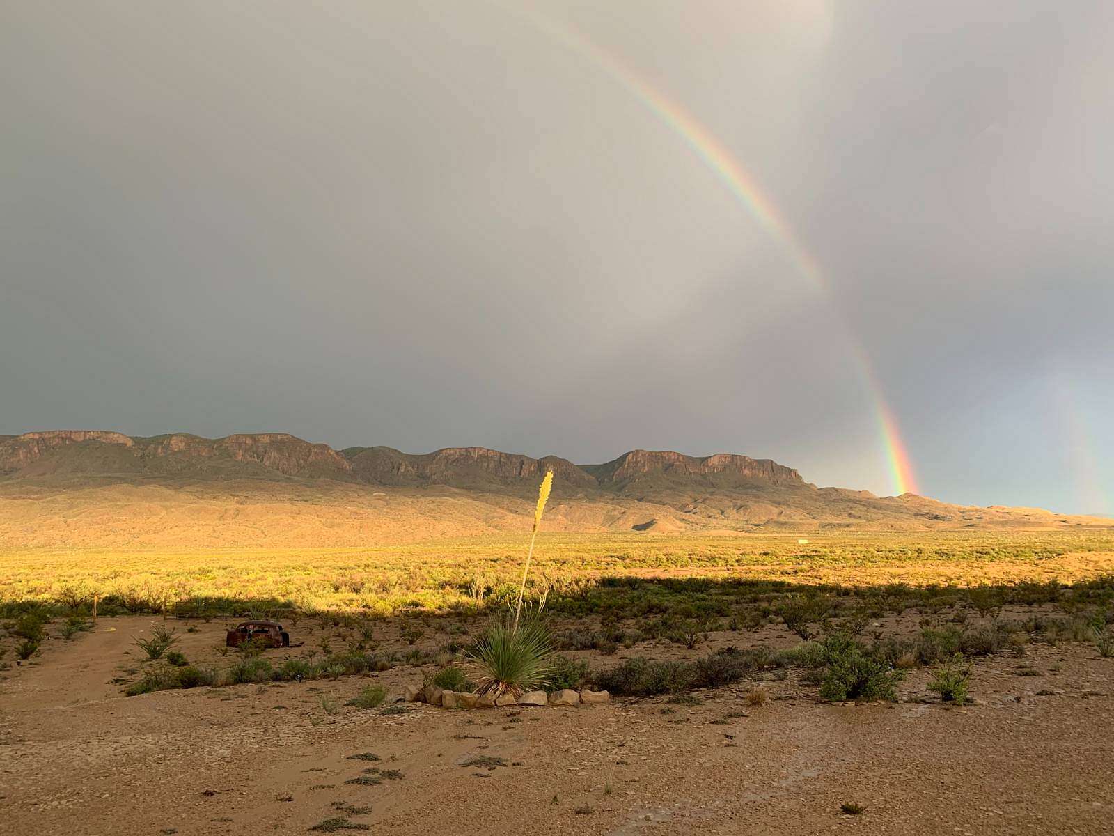 12.3 Acres of Recreational Land for Sale in Alpine, Texas