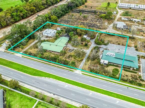 2.6 Acres of Improved Commercial Land for Sale in Fruitland Park, Florida
