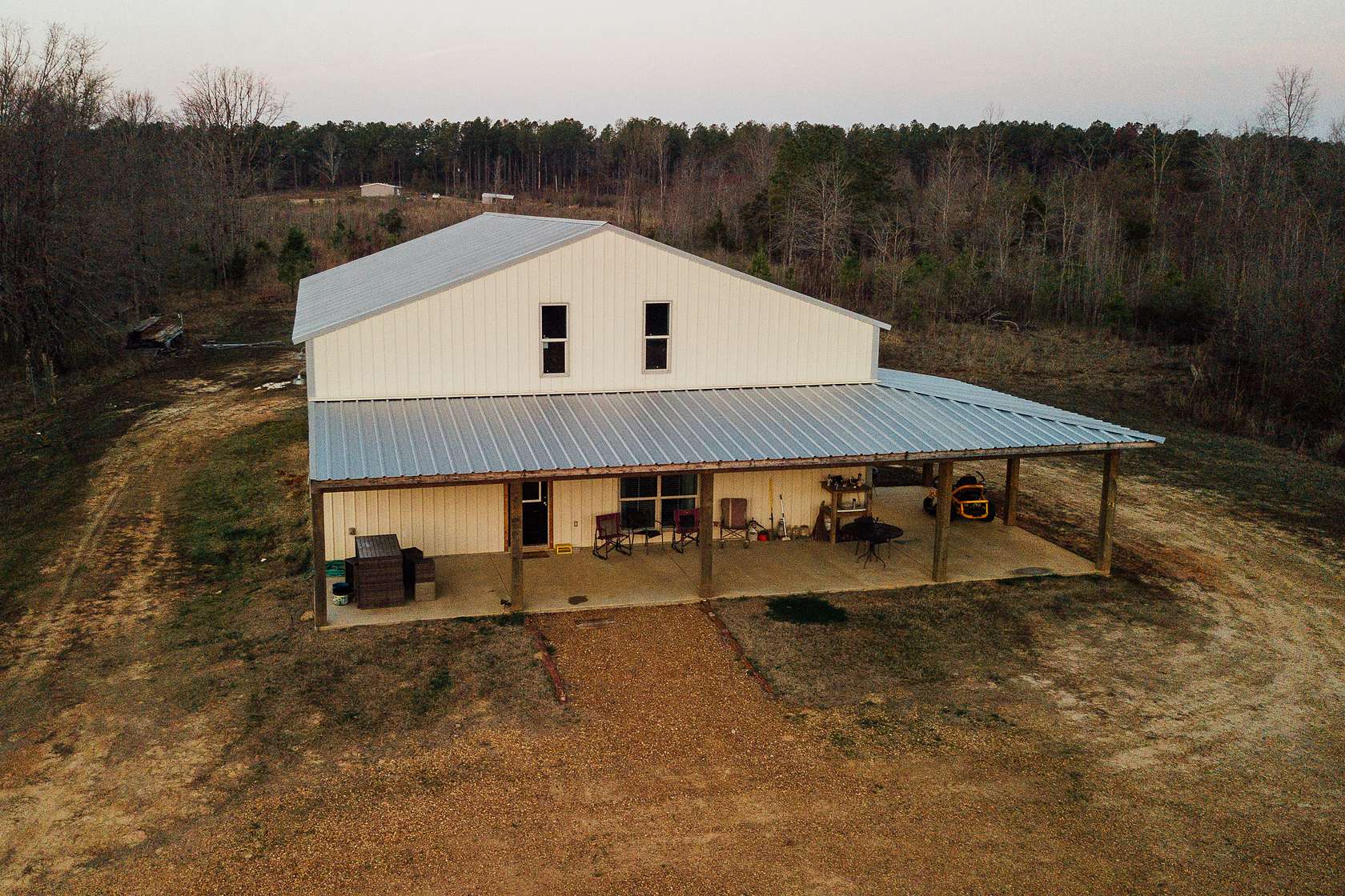 109 Acres of Improved Land for Sale in Sallis, Mississippi