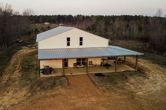 109 Acres of Land for Sale in Sallis, Mississippi