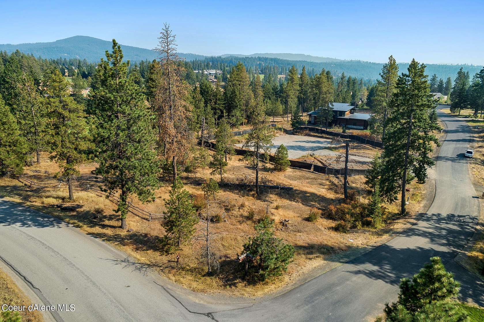 0.72 Acres of Residential Land for Sale in Harrison, Idaho