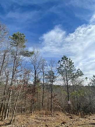 1.201 Acres of Residential Land for Sale in Broken Bow, Oklahoma