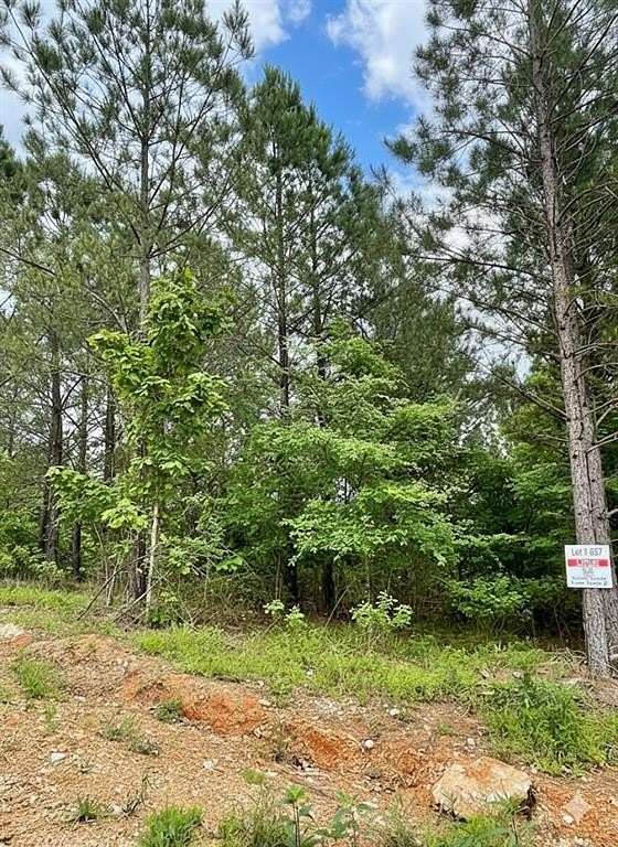 1.28 Acres of Residential Land for Sale in Broken Bow, Oklahoma