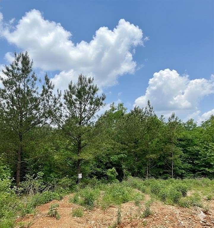 1.45 Acres of Residential Land for Sale in Broken Bow, Oklahoma