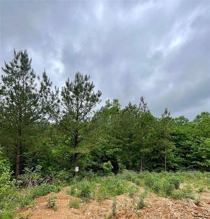 1.45 Acres of Residential Land for Sale in Broken Bow, Oklahoma