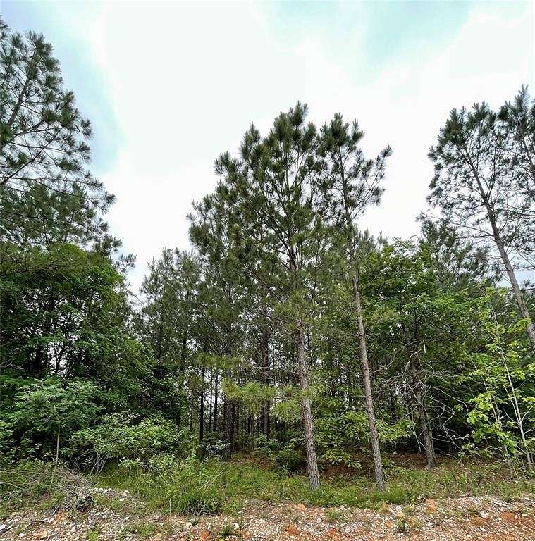 1.237 Acres of Residential Land for Sale in Broken Bow, Oklahoma