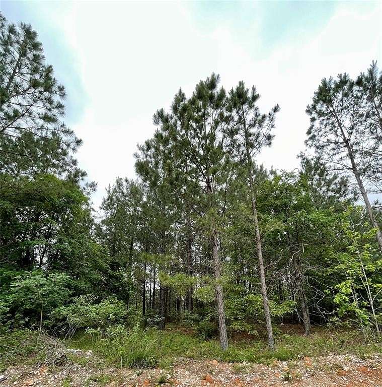 1.24 Acres of Residential Land for Sale in Broken Bow, Oklahoma