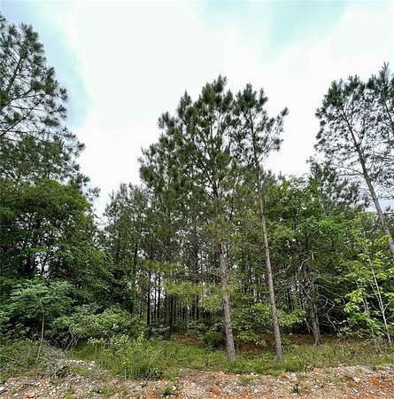 1.24 Acres of Residential Land for Sale in Broken Bow, Oklahoma