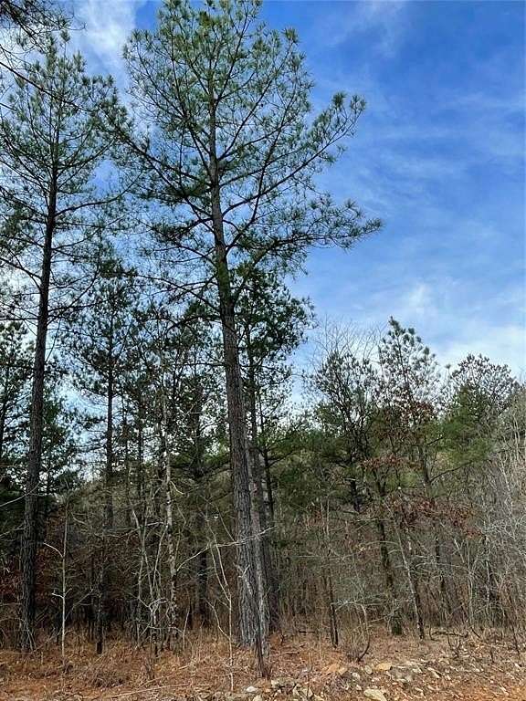 1.2 Acres of Residential Land for Sale in Broken Bow, Oklahoma