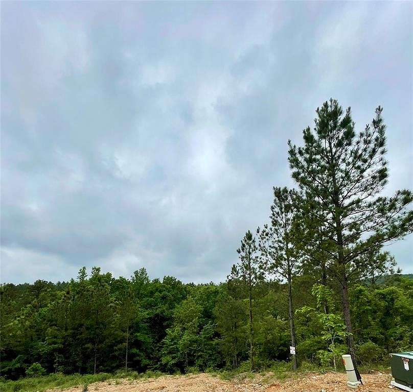 1.263 Acres of Residential Land for Sale in Broken Bow, Oklahoma