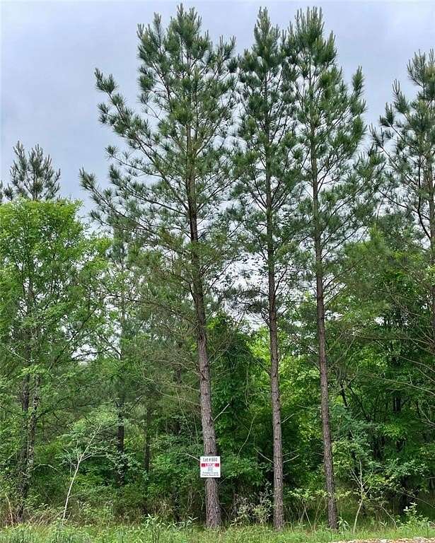 1.27 Acres of Residential Land for Sale in Broken Bow, Oklahoma