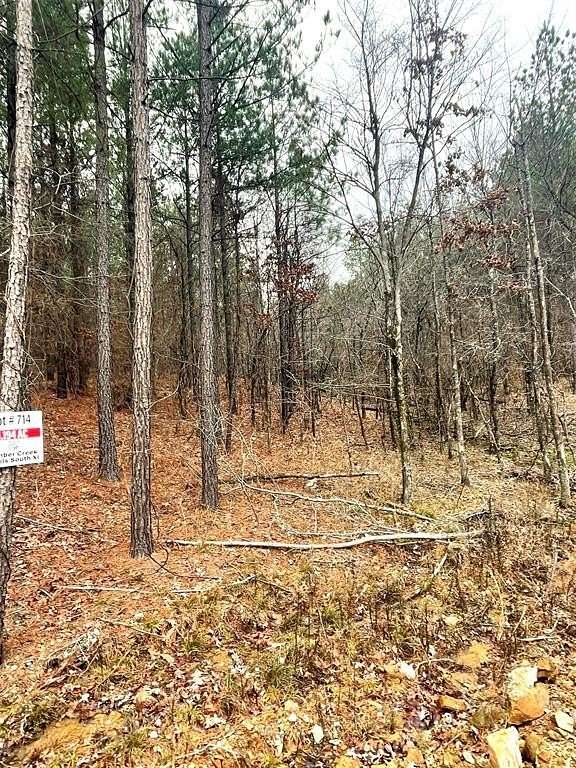 1.19 Acres of Residential Land for Sale in Broken Bow, Oklahoma