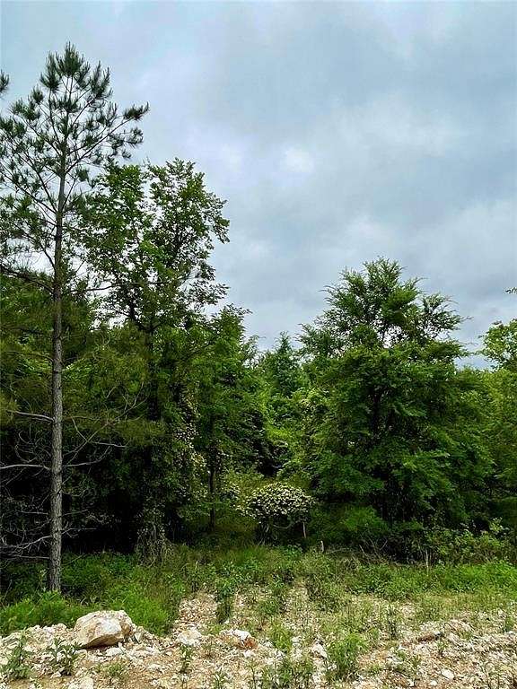 1.227 Acres of Residential Land for Sale in Broken Bow, Oklahoma