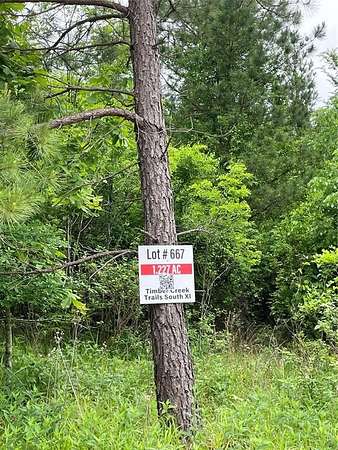 1.23 Acres of Residential Land for Sale in Broken Bow, Oklahoma