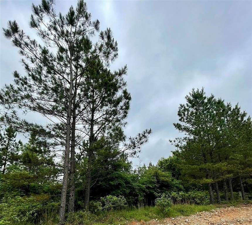 1.21 Acres of Residential Land for Sale in Broken Bow, Oklahoma