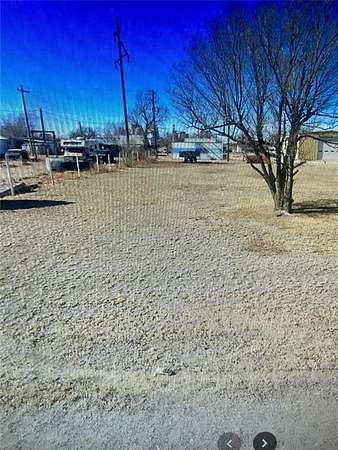 0.16 Acres of Residential Land for Sale in Texhoma, Oklahoma