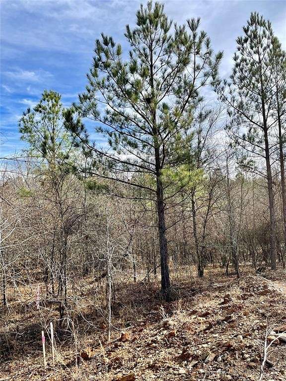 1.203 Acres of Residential Land for Sale in Broken Bow, Oklahoma