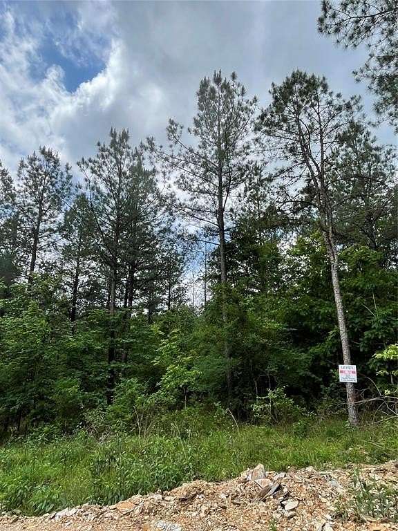 1.5 Acres of Residential Land for Sale in Broken Bow, Oklahoma