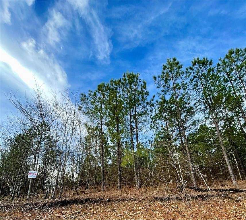 1.2 Acres of Residential Land for Sale in Broken Bow, Oklahoma