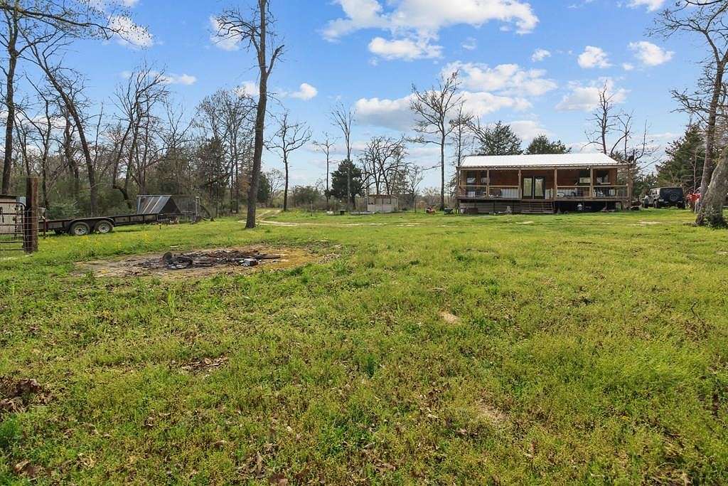 6.8 Acres of Residential Land with Home for Sale in Palestine, Texas
