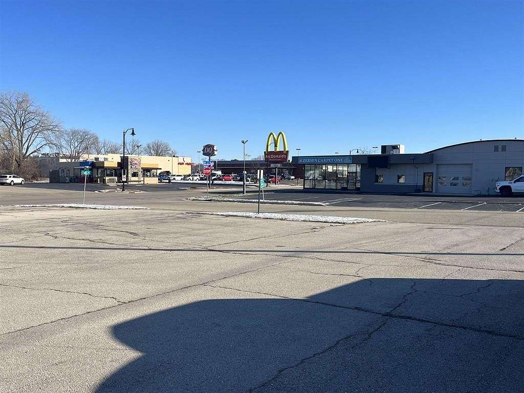 0.6 Acres of Commercial Land for Sale in Monroe, Wisconsin