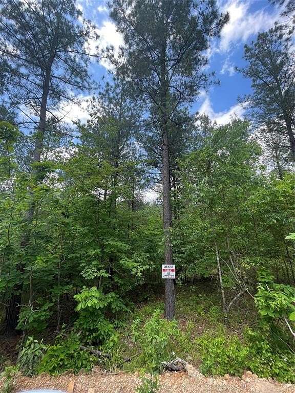 1.2 Acres of Residential Land for Sale in Broken Bow, Oklahoma