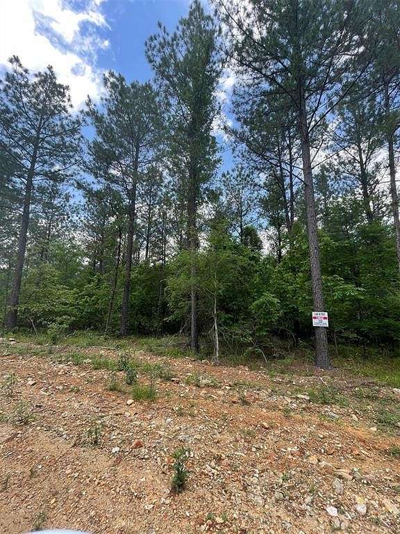 1.199 Acres of Residential Land for Sale in Broken Bow, Oklahoma